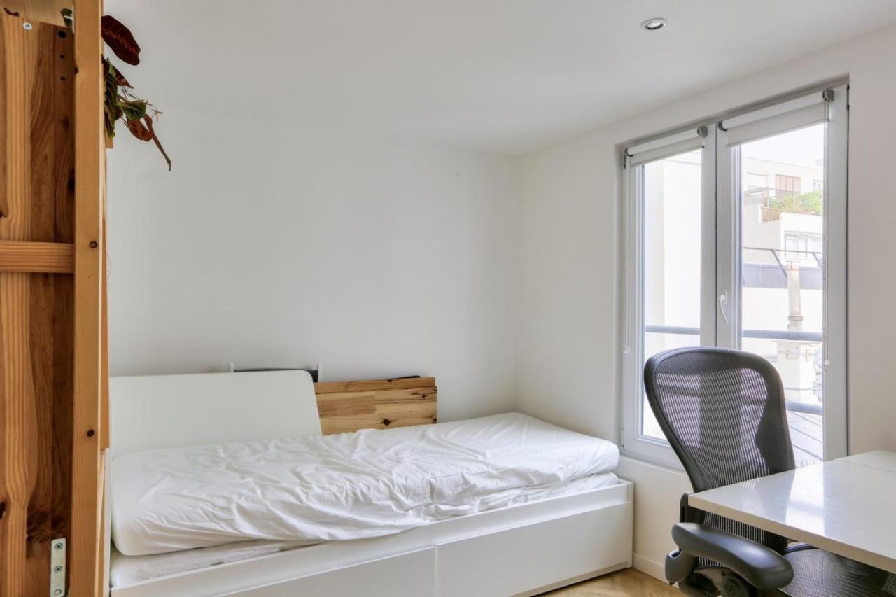 Super Studio In The 11Th District Διαμέρισμα Παρίσι Εξωτερικό φωτογραφία