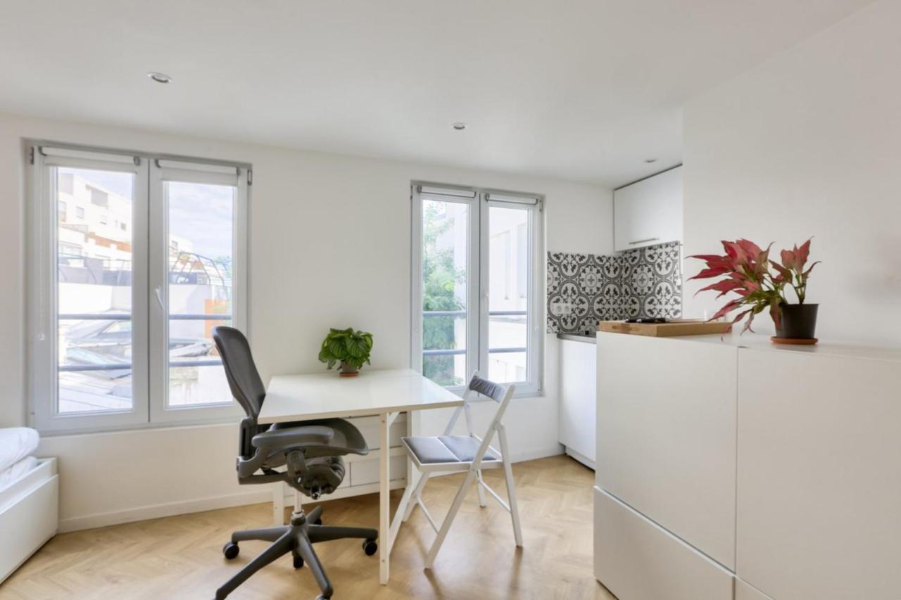 Super Studio In The 11Th District Διαμέρισμα Παρίσι Εξωτερικό φωτογραφία