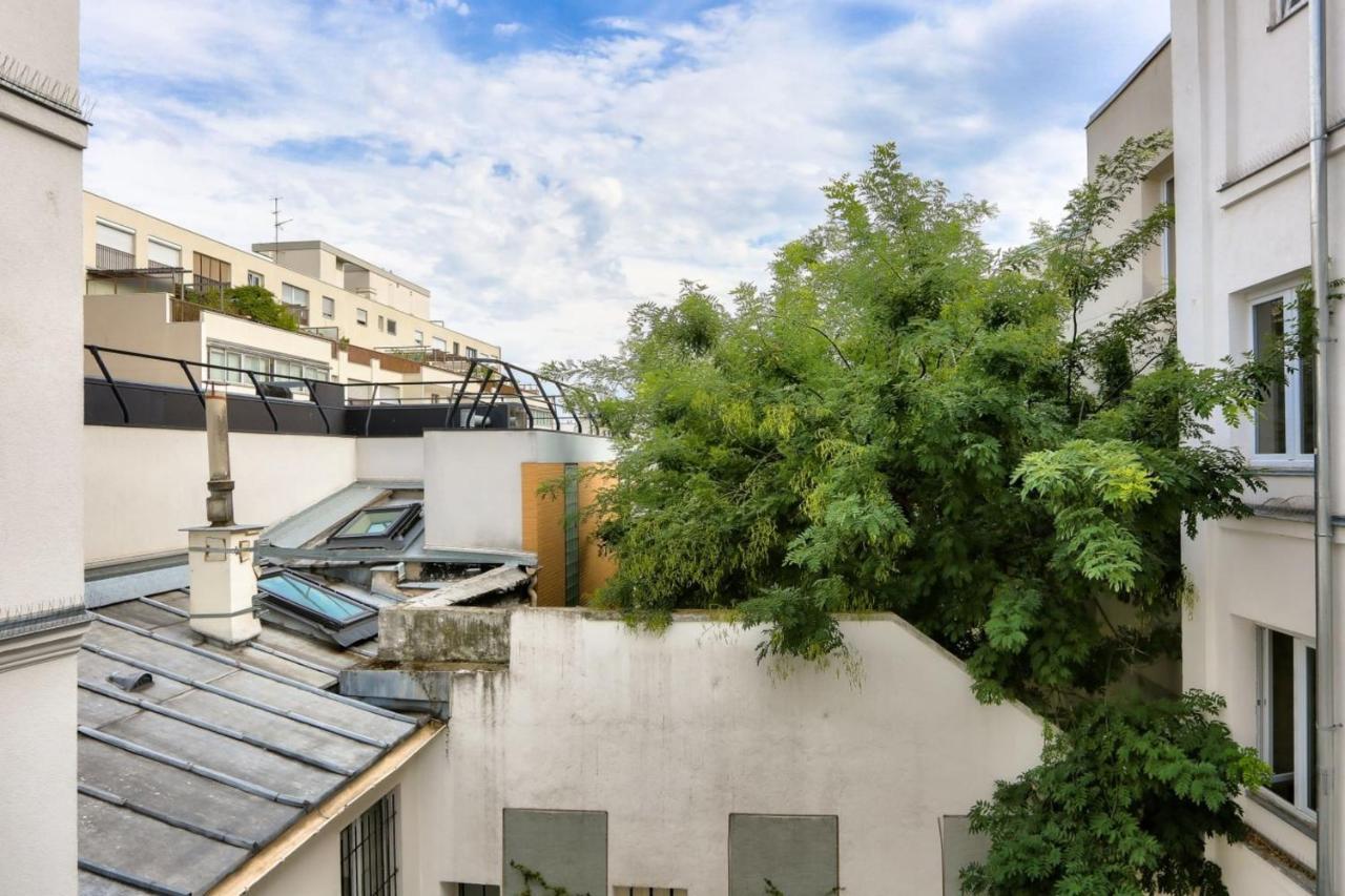 Super Studio In The 11Th District Διαμέρισμα Παρίσι Εξωτερικό φωτογραφία